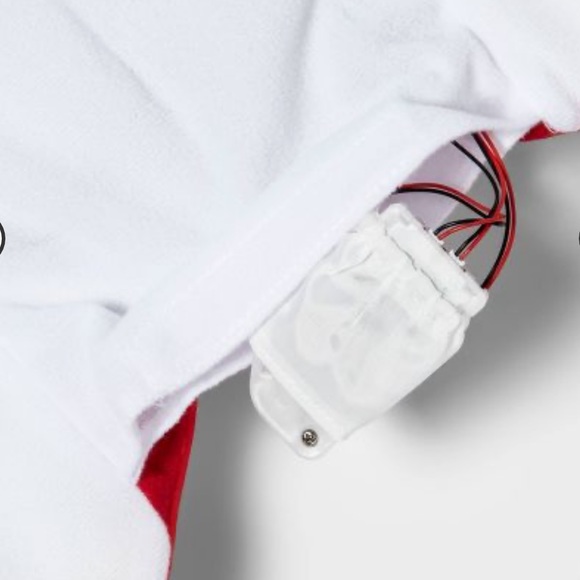 Light up (3 modes) Pet Rainbow Costume- **NEVER USED OR WORN** - Picture 6 of 11